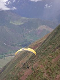 More flying