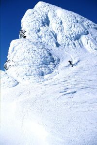 First turns!