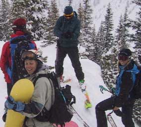 Peter Peru's Extreme Sports and Expedition School