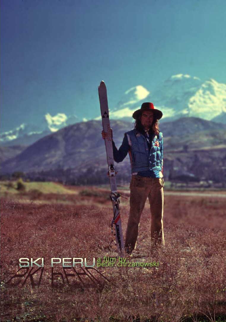 Ski Peru